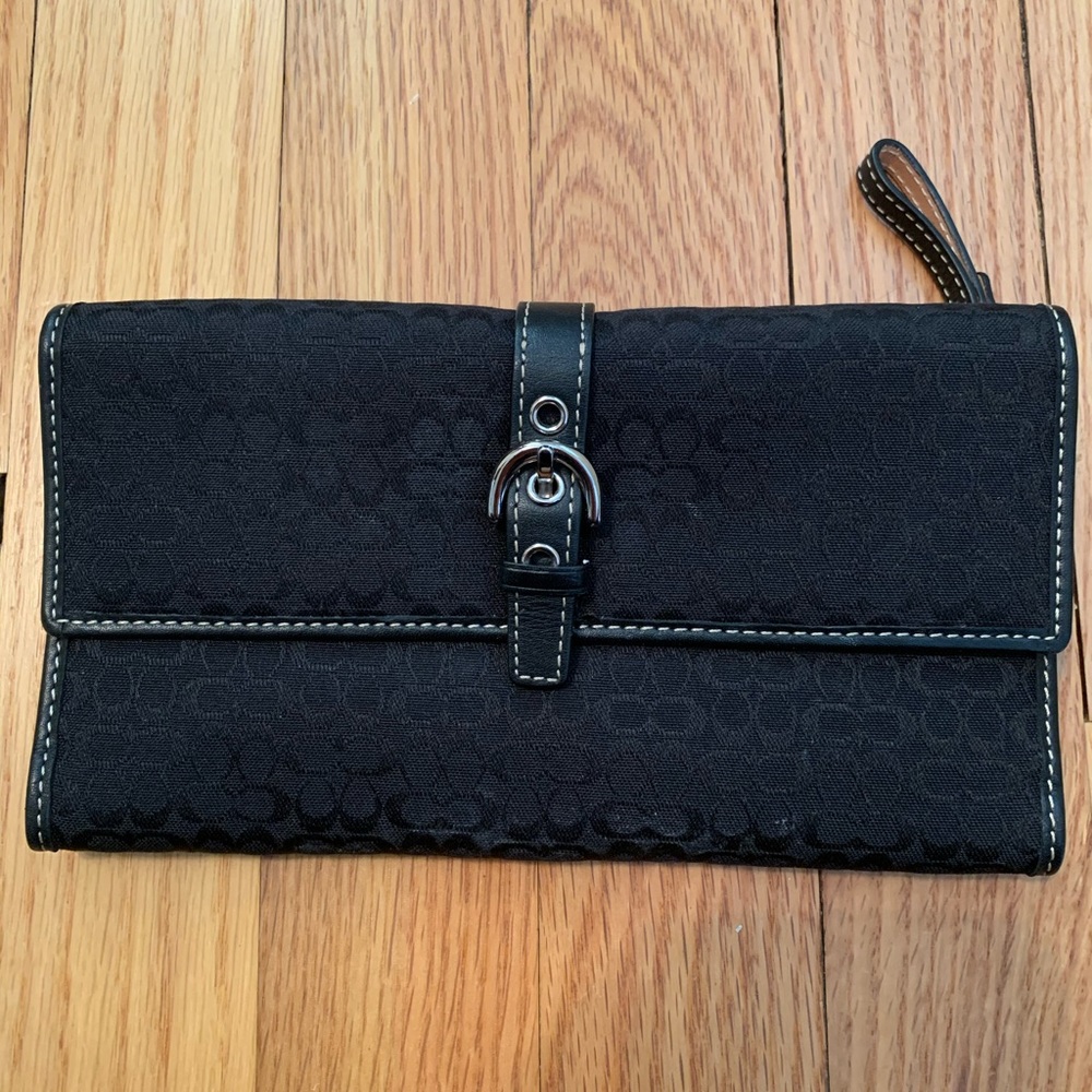NWOT COACH Authentic Wallet